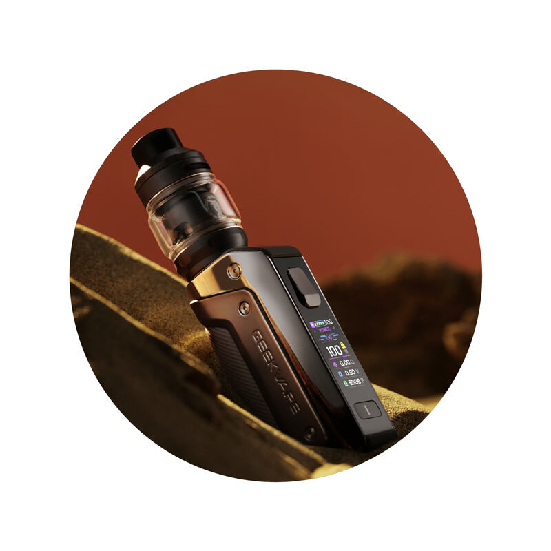 Uwell Caliburn Explorer Pod Kit_8